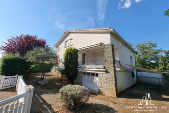  maison fontenay-le-comte 85200