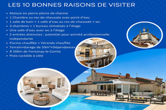 maison fontenay-le-comte 85200