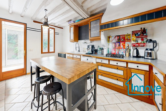  maison fontenay-mauvoisin 78200