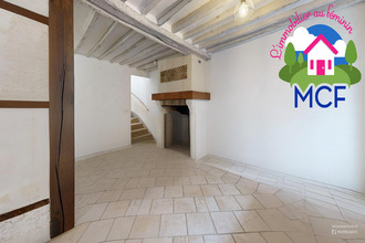  maison fontenay-mauvoisin 78200