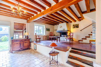  maison fontenay-mauvoisin 78200