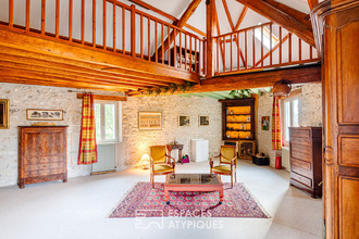  maison fontenay-mauvoisin 78200