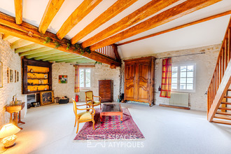  maison fontenay-mauvoisin 78200