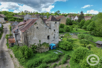  maison fontenay-pres-vezelay 89450