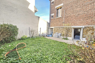  maison fontenay-sous-bois 94120