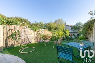  maison fontenay-sous-bois 94120