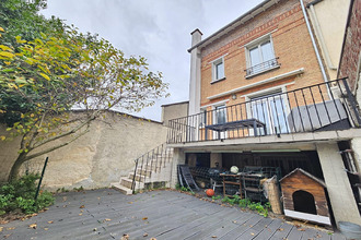  maison fontenay-sous-bois 94120