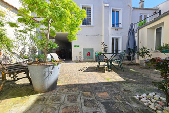  maison fontenay-sous-bois 94120