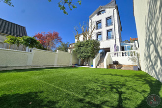  maison fontenay-sous-bois 94120