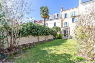  maison fontenay-sous-bois 94120