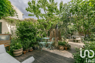  maison fontenay-sous-bois 94120
