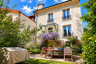  maison fontenay-sous-bois 94120