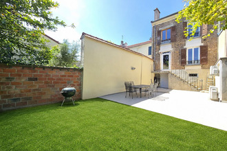  maison fontenay-sous-bois 94120