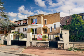  maison fontenay-sous-bois 94120