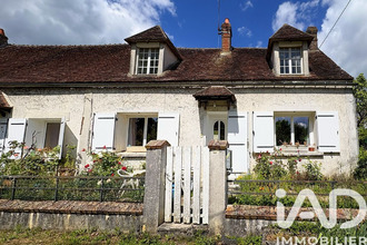  maison fontenoy 89520