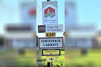  maison fontevraud-l-abbaye 49590