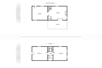  maison fontevraud-l-abbaye 49590