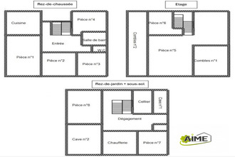  maison forbach 57600