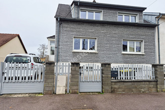  maison forbach 57600