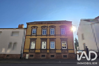  maison forbach 57600