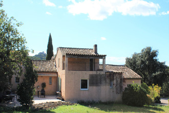  maison forcalqueiret 83136