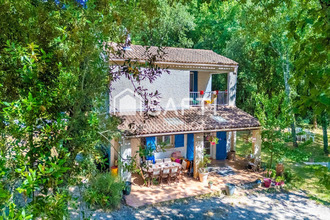  maison forcalqueiret 83136