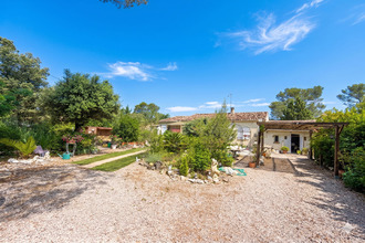  maison forcalqueiret 83136