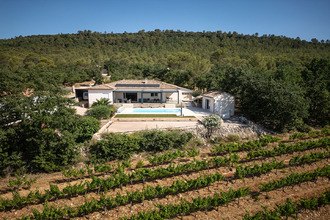  maison forcalqueiret 83136