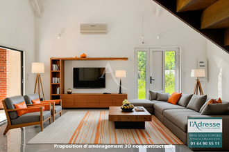  maison forges-les-bains 91470