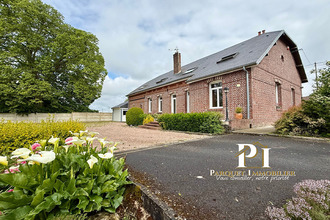  maison foucaucourt-en-santerre 80340