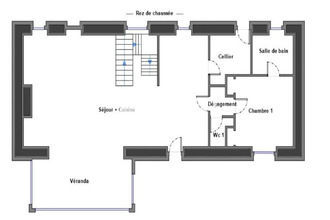  maison fouesnant 29170