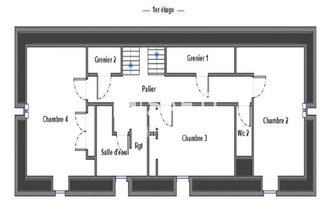  maison fouesnant 29170