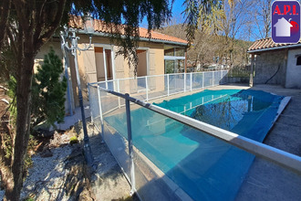  maison fougax-et-barrineuf 09300