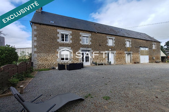  maison fougerolles-du-plessis 53190