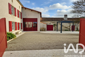  maison fouqueure 16140