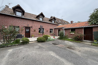  maison fourdrinoy 80310