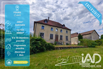  maison fourg 25440