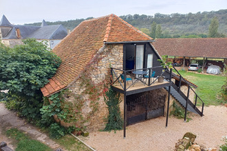  maison fourmagnac 46100