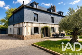  maison fourneville 14600