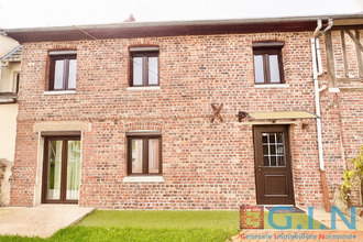  maison franqueville-st-pierre 76520