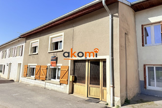  maison fremonville 54450