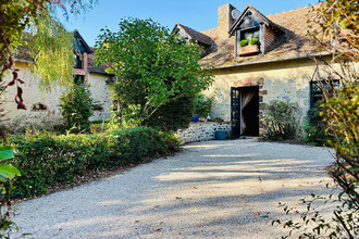  maison fresnay-sur-sarthe 72130