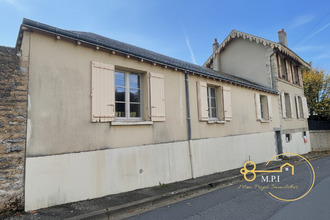  maison fresnay-sur-sarthe 72130
