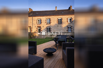  maison fresnay-sur-sarthe 72130