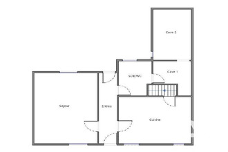  maison fresnes-sur-marne 77410