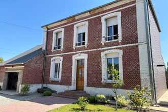 maison fressenneville 80390