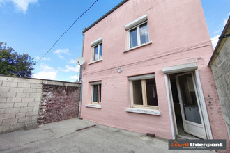  maison fressenneville 80390