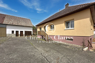  maison friedolsheim 67490