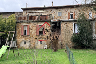  maison gagnieres 30160