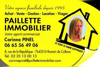  maison gainneville 76700